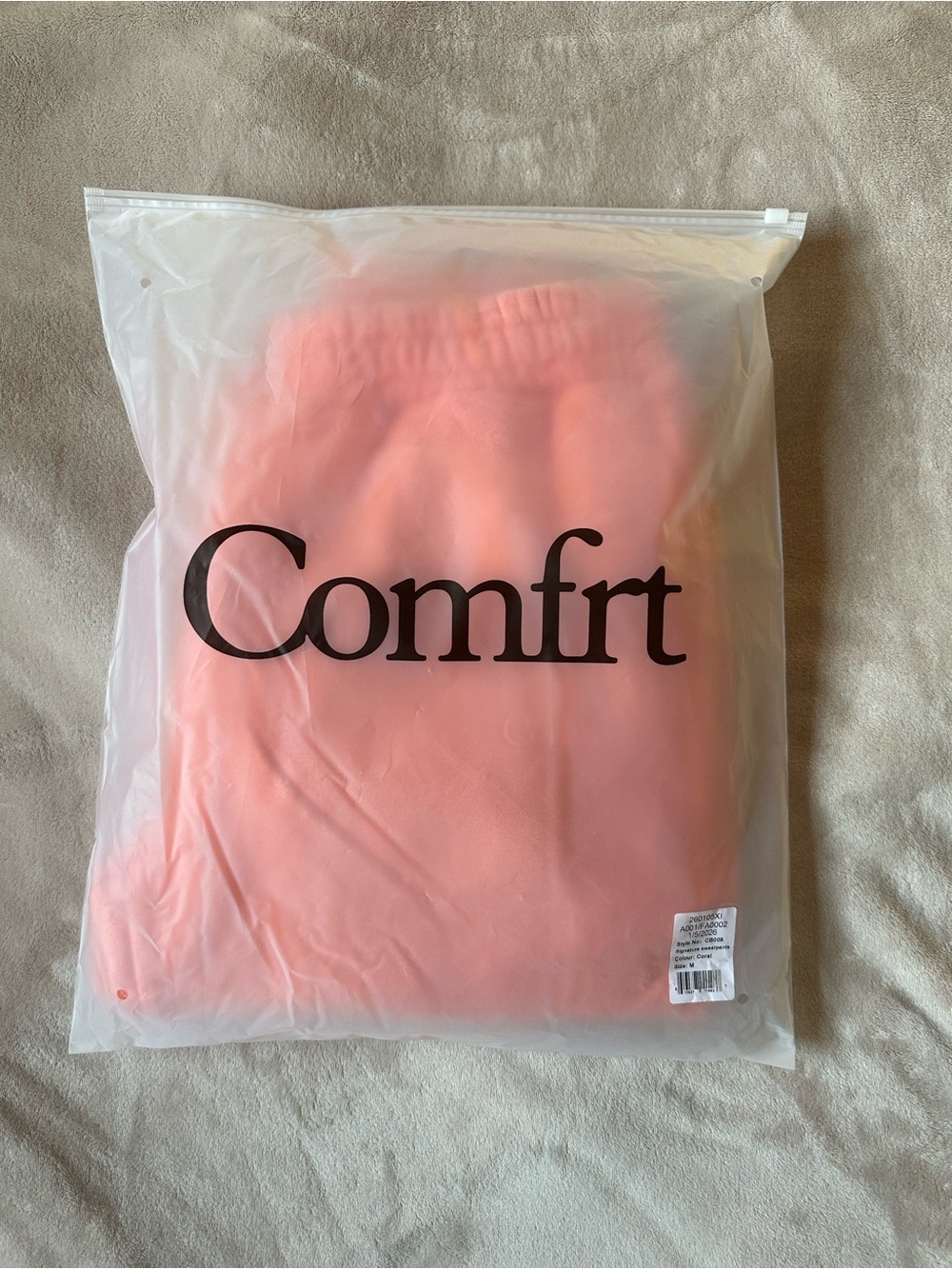 Comfrt Signature Sweatpants